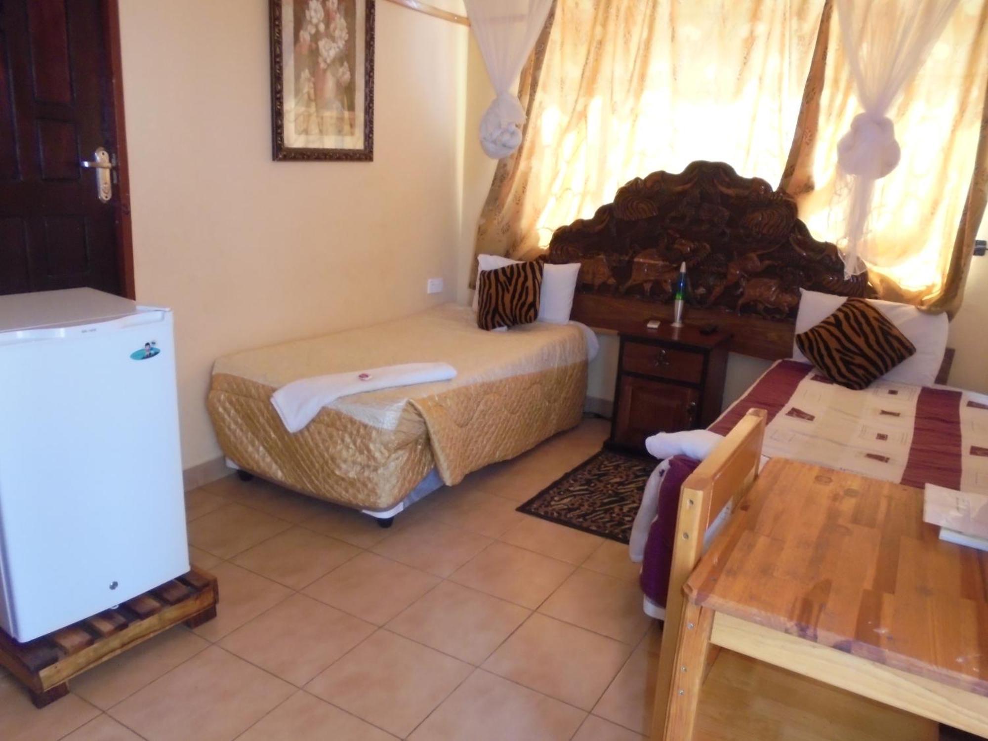 White Rose Lodge Livingstone Exterior foto