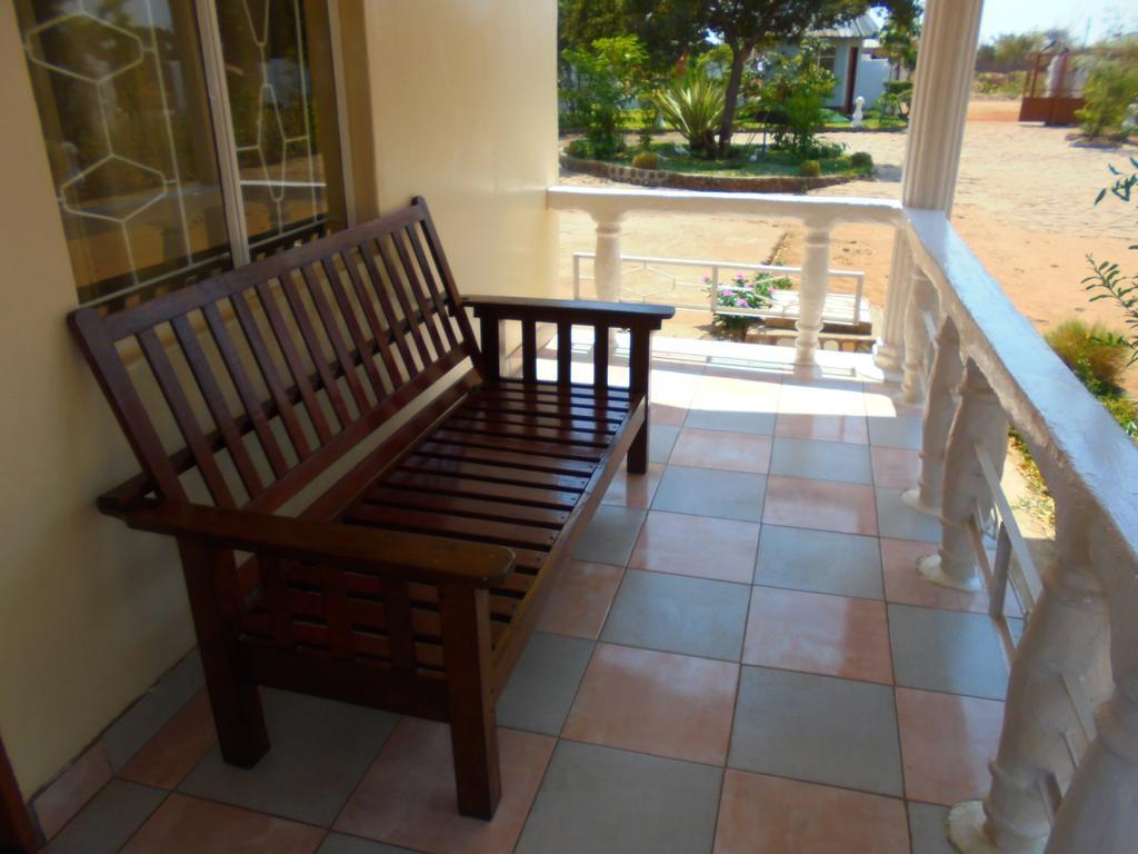 White Rose Lodge Livingstone Zimmer foto